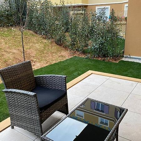 Apartmán Deux Pieces Moderne Et Chaleureux Saint-Laurent-du-Var Exteriér fotografie